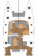 Limin` Fountaine Pajot New 45