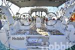 Hobbit Oceanis 35