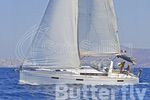 Butterfly Oceanis 45 