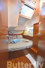 Butterfly Oceanis 45 