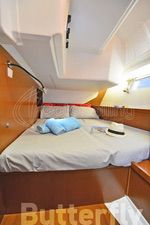 Butterfly Oceanis 45 