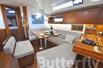 Butterfly Oceanis 45 