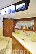 Butterfly Oceanis 45 