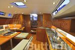 Butterfly Oceanis 45 