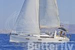 Butterfly Oceanis 45 