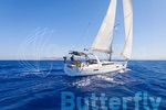 Butterfly Oceanis 45 