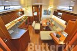Butterfly Oceanis 45 