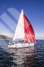 ad boats salona 38 5