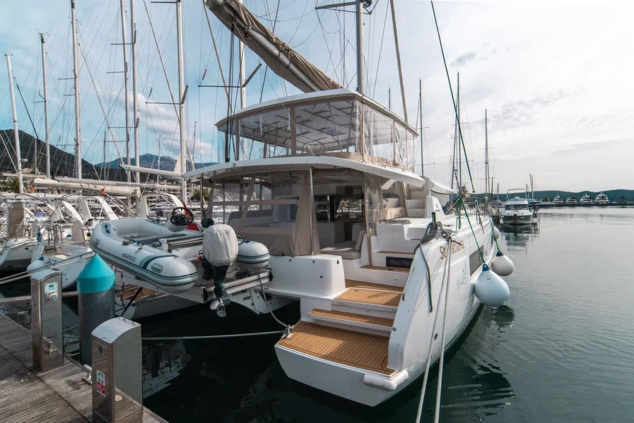 lagoon beneteau lagoon 46 2