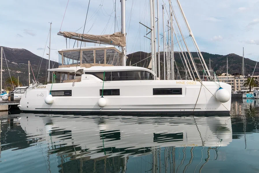 lagoon beneteau lagoon 46 25