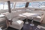 Blue Mandarin Fountaine Pajot 47