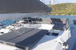 Blue Mandarin Fountaine Pajot 47