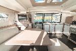 Blue Mandarin Fountaine Pajot 47