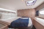 Blue Mandarin Fountaine Pajot 47