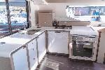 Blue Mandarin Fountaine Pajot 47