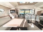 Blue Mandarin Fountaine Pajot 47