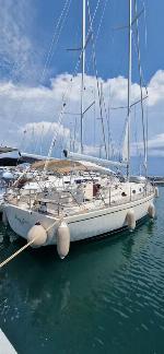 hanse yachts moody 41 classic 2