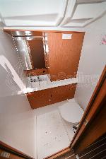 Big blue Bavaria C50