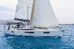 Lefkippi  Sun Odyssey 440