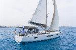 Lefkippi  Sun Odyssey 440