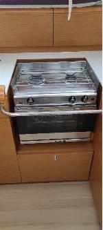 Evelina Sun Odyssey 509