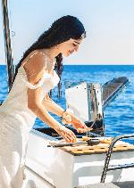 Amante Fountaine Pajot Aura 51