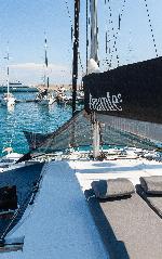 Amante Fountaine Pajot Aura 51