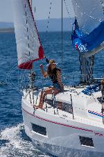 Sunsail 42 Oceanis 40.1