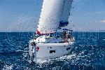 Sunsail 42 Oceanis 40.1