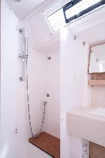 Aegean Blue Dufour 470