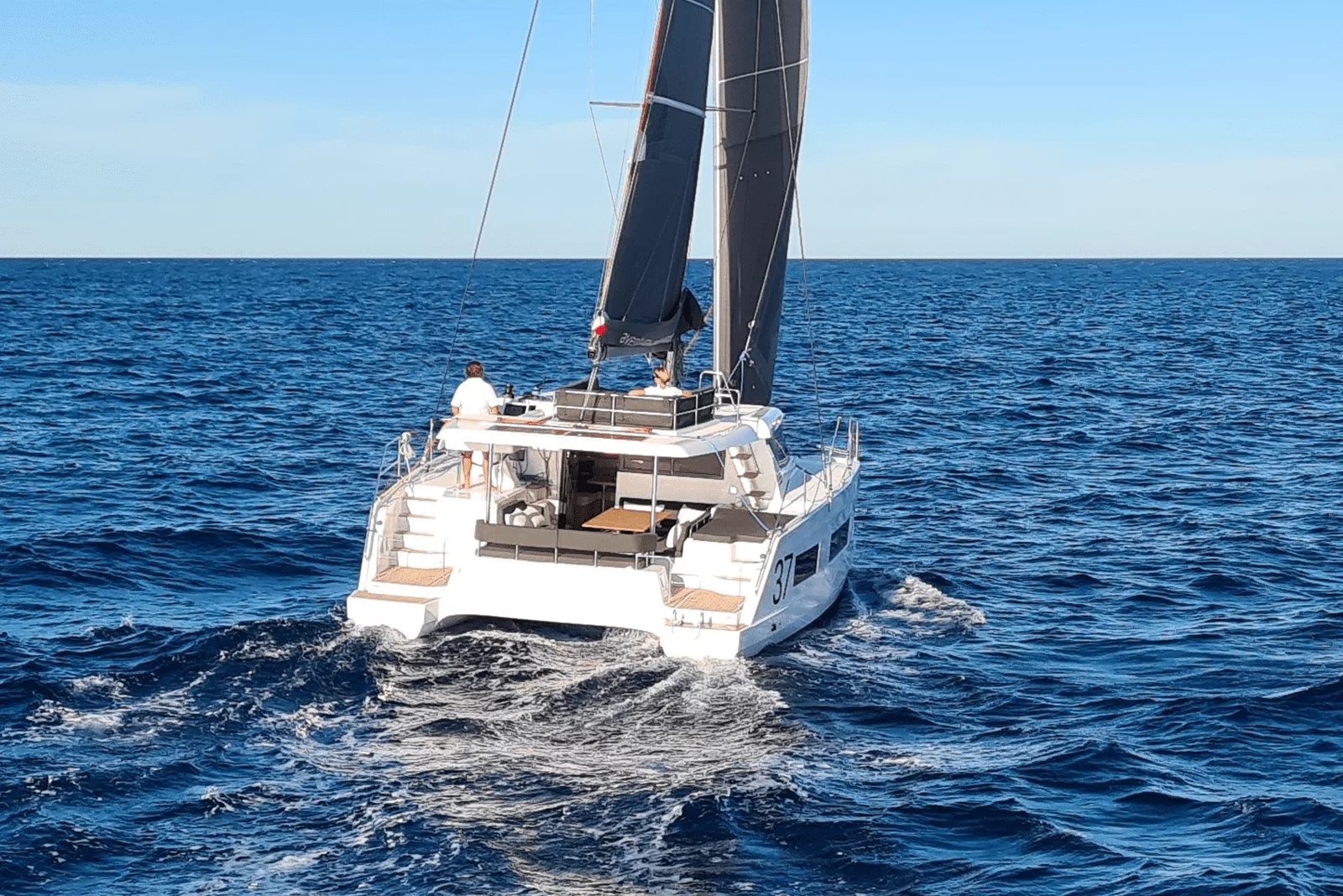YaMas Aventura 37