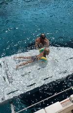 Hakuna Matata Leopard 50