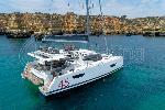 Cerulean Fountaine Pajot Elba 45
