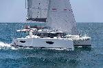 Cerulean Fountaine Pajot Elba 45