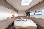 Cerulean Fountaine Pajot Elba 45