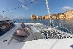 Cerulean Fountaine Pajot Elba 45