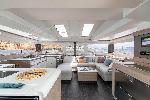 Cerulean Fountaine Pajot Elba 45