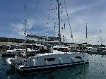Bonita Fountaine Pajot Isla 40