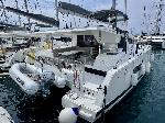 Bonita Fountaine Pajot Isla 40