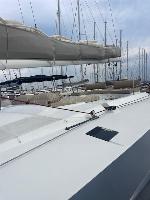 Red Rose Fountaine Pajot Saona 47