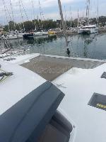 Red Rose Fountaine Pajot Saona 47