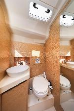 Blue Eagle Hanse 418