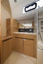 Blue Eagle Hanse 418