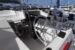 ADRIA BLUE Fountaine Pajot Elba 45
