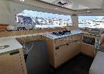 ADRIA BLUE Fountaine Pajot Elba 45