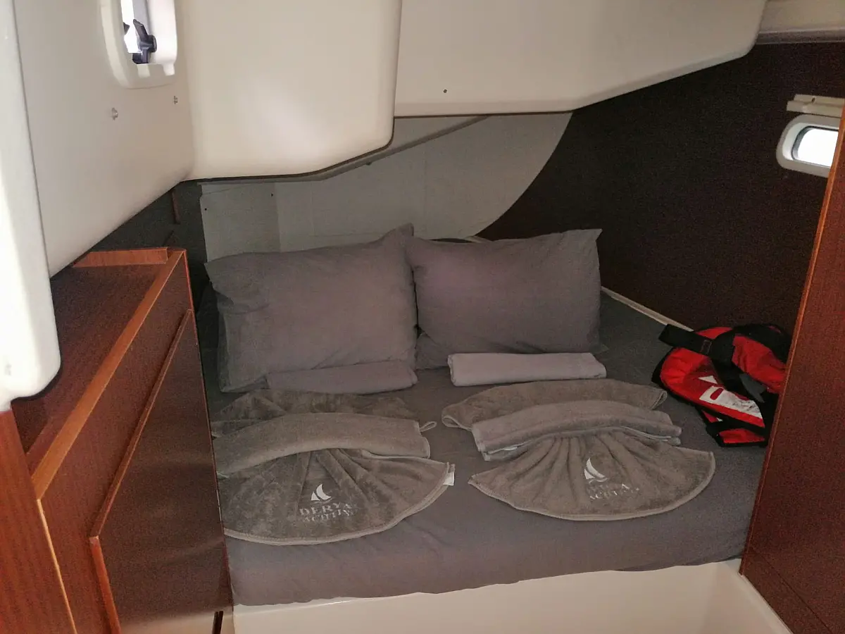 Piri Reis II Hanse 455