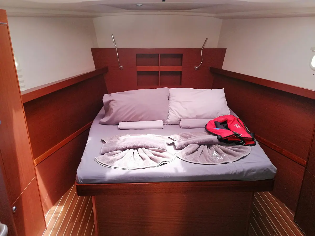 Piri Reis II Hanse 455