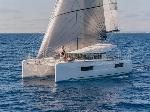 Tom Cat Lagoon 40