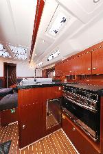 Bare Necessities Hanse 455