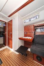 Bare Necessities Hanse 455